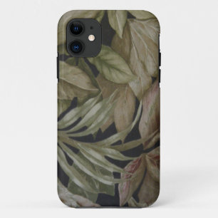 COQUES POUR iPhone FEUILLES DE PALMIERS TROPICAUX