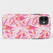 Coques Case-Mate iPhone Feuilles de palmiers tropicaux (Dos (Horizontal))