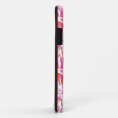 Coques Case-Mate iPhone Feuilles de palmiers tropicaux (Dos/Droite)