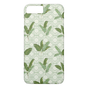 Coques Pour iPhone Feuilles de palmiers tropicaux