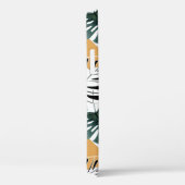 Coques Case-Mate iPhone Feuilles de palmiers tropicaux : éléments décorati (Verso / Droite)