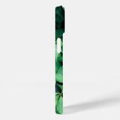 Coques Case-Mate iPhone Feuilles de raisins verts (Verso / Droite)