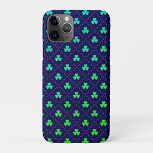 Case-Mate iPhone Case Feuilles de trèfle motif de la Saint-Patrick-53223