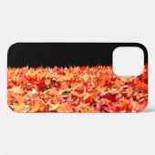 Coques Case-Mate iPhone Feuilles d'érable (Verso (horizontal))