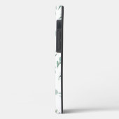 Coques Case-Mate iPhone Feuilles d'Eucalyptus (Verso / Gauche)