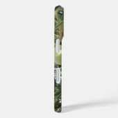 Coques Case-Mate iPhone Feuilles d'oliviers (Verso / Droite)