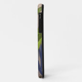 Coques Case-Mate iPhone Feuilles et Ombres (Dos/Gauche)