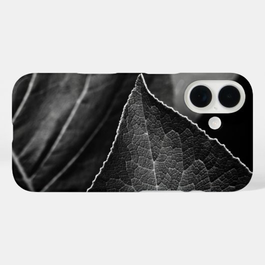 Coques Case-Mate iPhone feuilles étant (Verso (horizontal))
