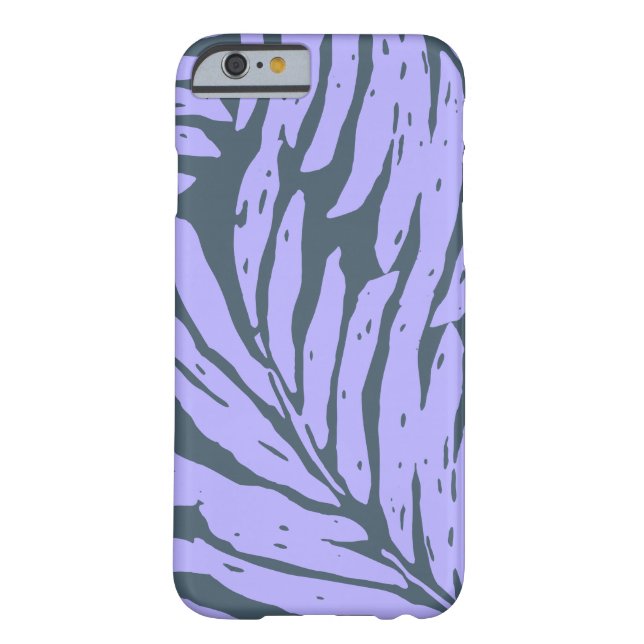 Coques Case-Mate iPhone Feuilles Hawaiian Palm Garden (Dos)