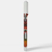 Coques Case-Mate iPhone Feuilles intemporels (Verso / Droite)