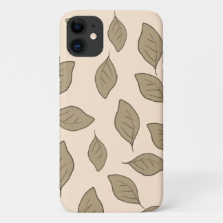 Case-Mate iPhone Case Feuilles motif mignons