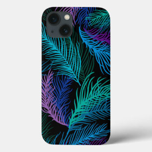 Case-Mate iPhone Case Feuilles multicolores Palm