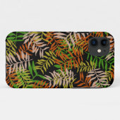 COQUES Case-Mate iPhone FEUILLES NATURE JUNGLE (Dos (Horizontal))