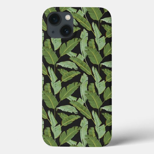 Coques Case-Mate iPhone Feuilles Palm (Verso)