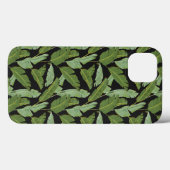 Coques Case-Mate iPhone Feuilles Palm (Verso (horizontal))