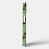 Coques Case-Mate iPhone Feuilles Palm (Verso / Droite)