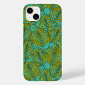 Coques Case-Mate iPhone Feuilles Palm (Verso)