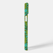 Coques Case-Mate iPhone Feuilles Palm (Verso / Droite)