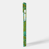 Coques Case-Mate iPhone Feuilles Palm (Verso / Gauche)