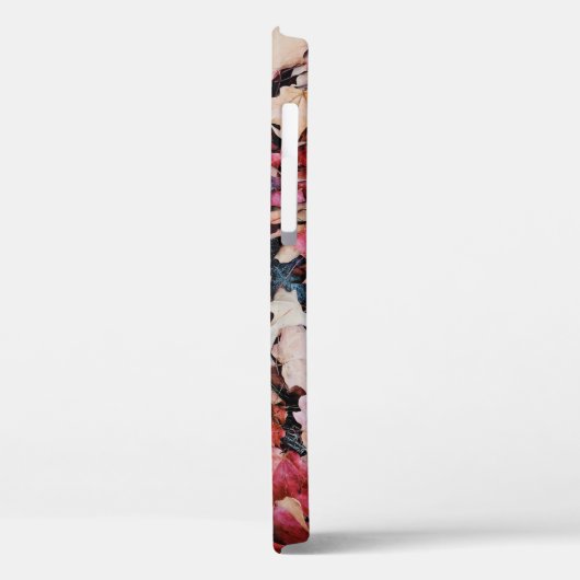 Coques Case-Mate iPhone Feuilles séchés (Verso / Gauche)