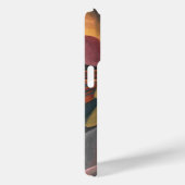 Coques Case-Mate iPhone Feuilles sous l'eau | Georgia O'Keeffe | (Verso / Droite)