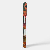 Coques Case-Mate iPhone Feuilles tombés (Verso / Droite)
