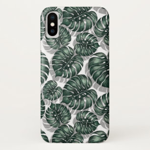 Case-Mate iPhone Case Feuilles tropicaux