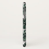 Coques Case-Mate iPhone Feuilles tropicaux (Dos/Gauche)