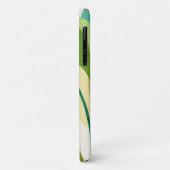 Coques Case-Mate iPhone Feuilles tropicaux (Dos/Gauche)