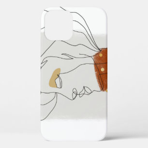 Case-Mate iPhone Case Feuilles tropicaux, Design Motif sans couture.
