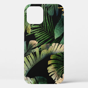 Case-Mate iPhone Case Feuilles tropicaux : Floral d'été sans joint