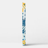 Coques Case-Mate iPhone Feuilles tropicaux : Jungle Abstraite (Verso / Gauche)