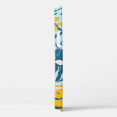 Coques Case-Mate iPhone Feuilles tropicaux : Jungle Abstraite (Verso / Droite)