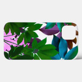 Coques Case-Mate iPhone Feuilles verts, Coque, Apple iPhone X, Tough Xtrem (Verso (horizontal))