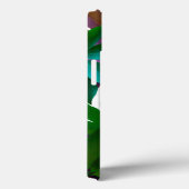 Coques Case-Mate iPhone Feuilles verts, Coque, Apple iPhone X, Tough Xtrem (Verso / Droite)