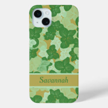 Feuilles verts tropicaux