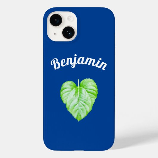 Coques Case-Mate iPhone Feuillet clair joli (Verso)