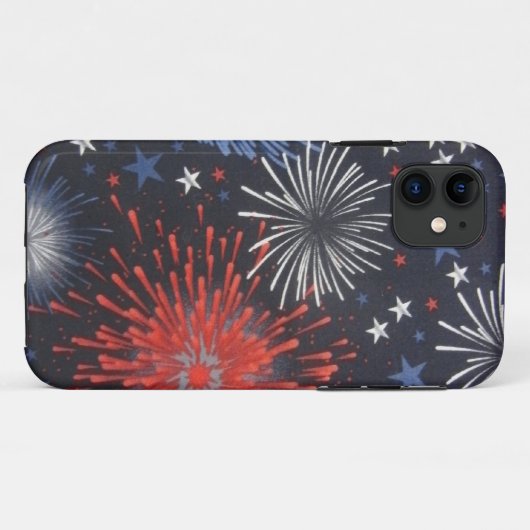 Coques Case-Mate iPhone Feux (Dos (Horizontal))