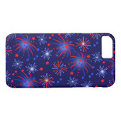 Coques Case-Mate iPhone Feux (Dos (Horizontal))