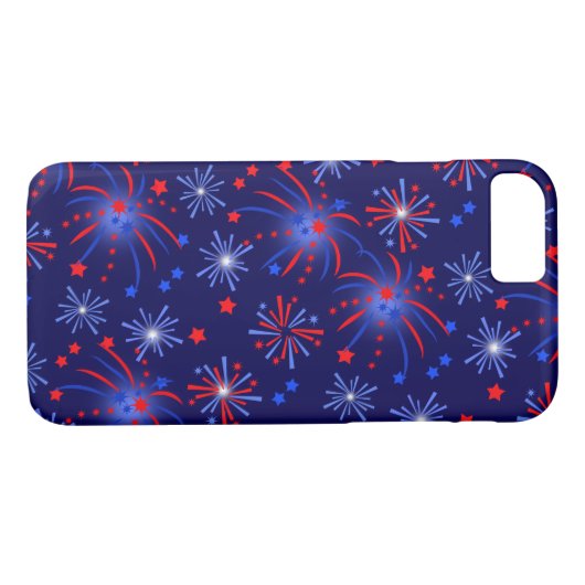 Coques Case-Mate iPhone Feux (Dos (Horizontal))