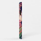 Coques Case-Mate iPhone Feux d'4 juillet personnalisés (Dos/Droite)