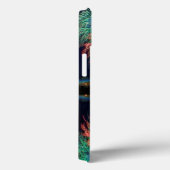 Coques Case-Mate iPhone Feux d'artifice (Verso / Droite)