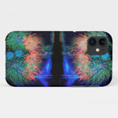 Coques Case-Mate iPhone Feux d'artifice (Dos (Horizontal))