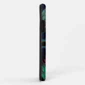 Coques Case-Mate iPhone Feux d'artifice (Dos/Droite)