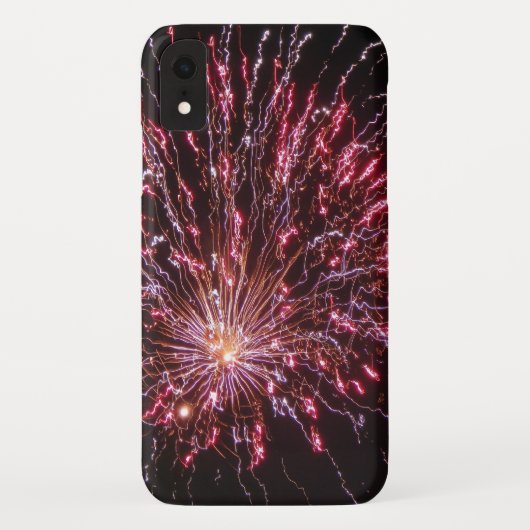 Coques Case-Mate iPhone Feux d'artifice 4 Tout Pyrotechnique (Dos)