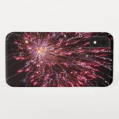 Coques Case-Mate iPhone Feux d'artifice 4 Tout Pyrotechnique (Dos (Horizontal))