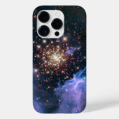 Coques Case-Mate iPhone Feux d'artifice dans l'espace (Verso)