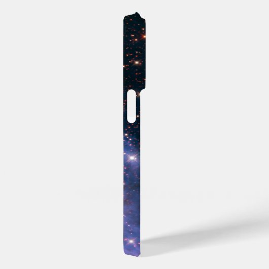 Coques Case-Mate iPhone Feux d'artifice dans l'espace (Verso / Droite)