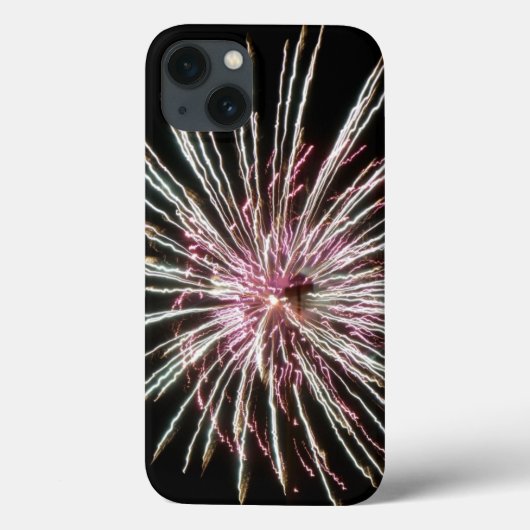 Coques Case-Mate iPhone Feux d'artifice du 4 juillet (Verso)