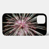 Coques Case-Mate iPhone Feux d'artifice du 4 juillet (Verso (horizontal))